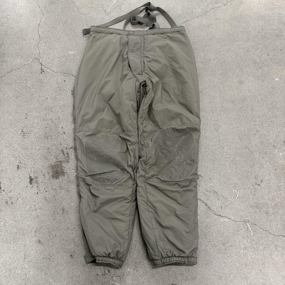 HALYS Sekri PCU Level 7 PANTS XL EXTREME COLD WEATHER